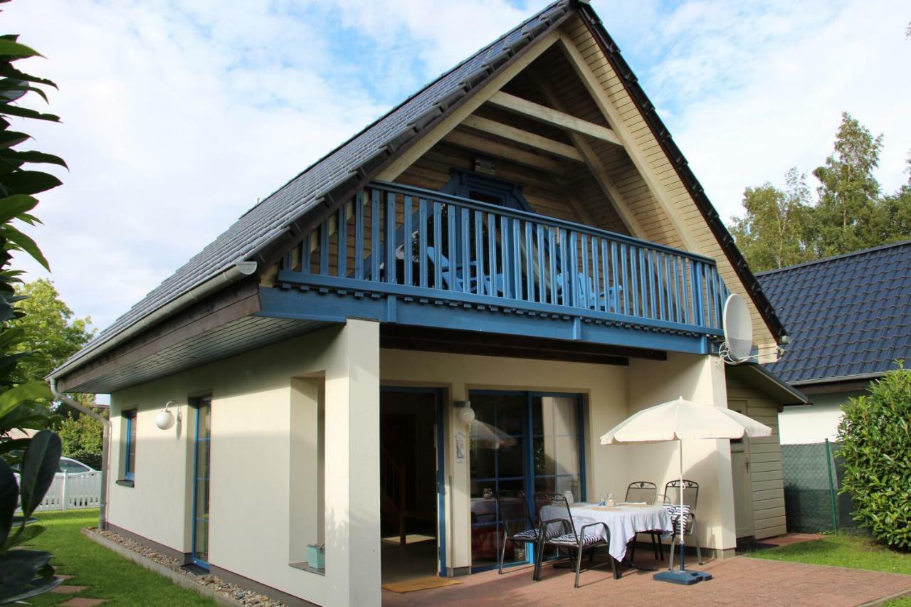 Villa Ahoi Wiek auf Rügen Exterior foto